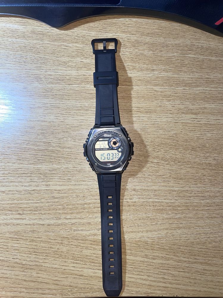 Vand Ceas Casio Illuminator WR100M