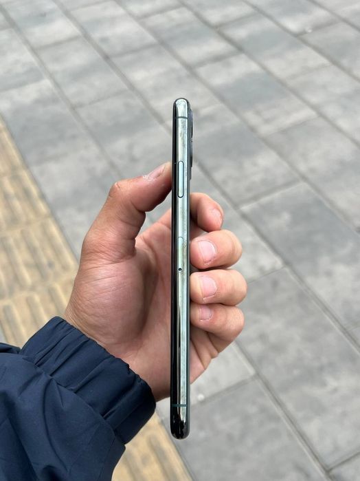 Iphone 11pro max 64 tali ideal