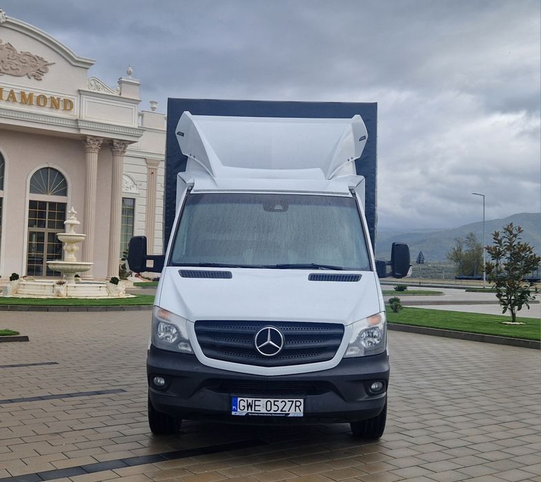 Mercedes sprinter 319 2018 316 318 519 iveco daily 35s18 35s17 35c15