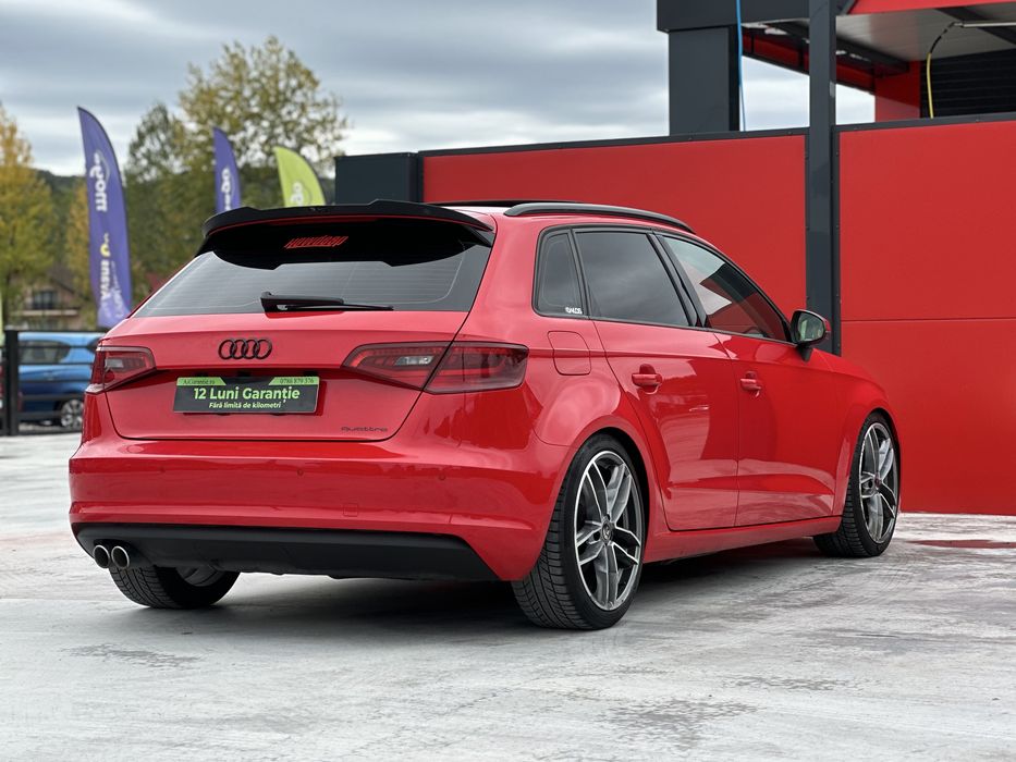 Audi A3 quattro automat Maxton Design Rate/Livrare/Garantie