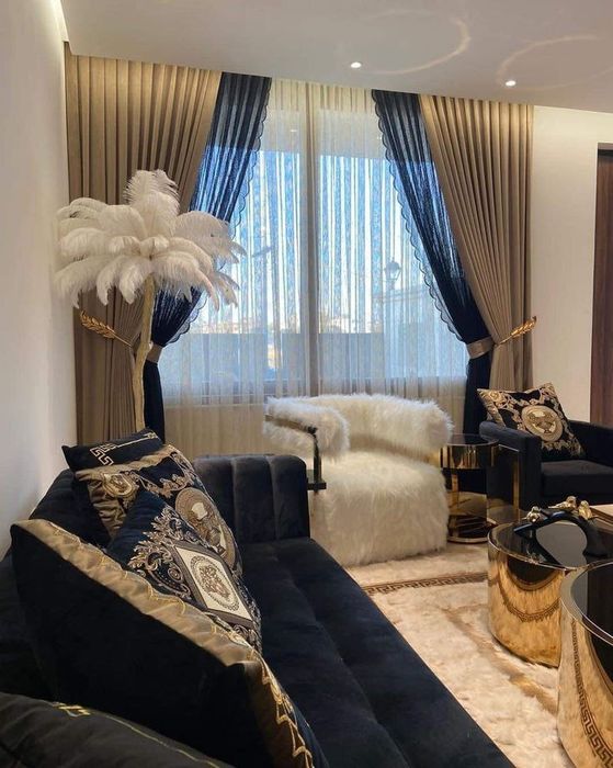 Шторы пардалар исталган услубда