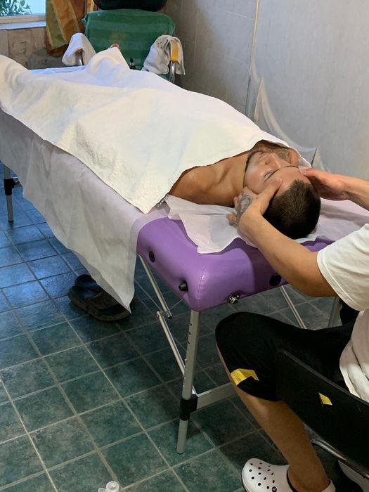 Masaj relaxare la domiciliu.