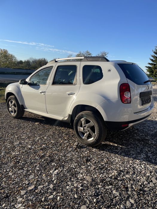 Dacia Duster 1.6 i GAZ 2012г