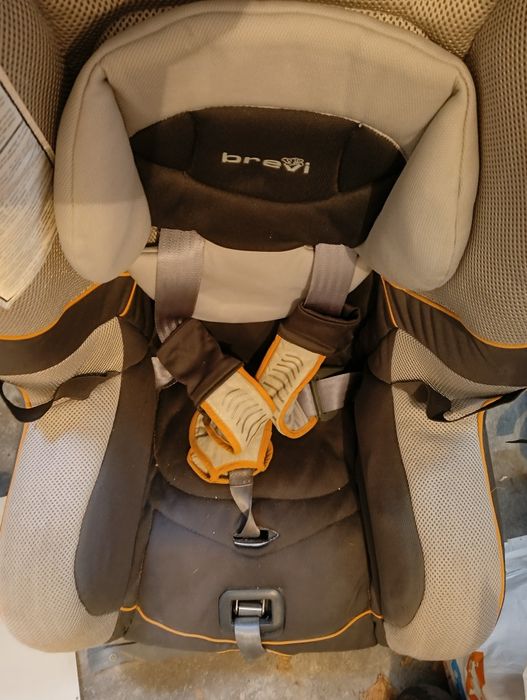 Бебешка седалка за кола