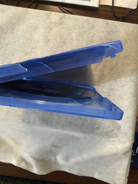 The Last of Us — диск как новый! Цена ниже рынка