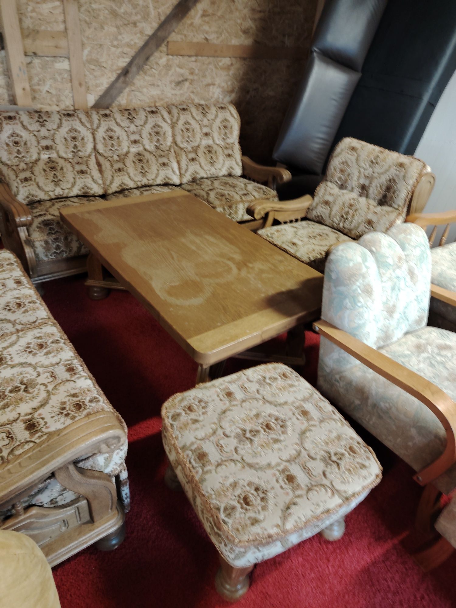 Canapele Set din cinci piese