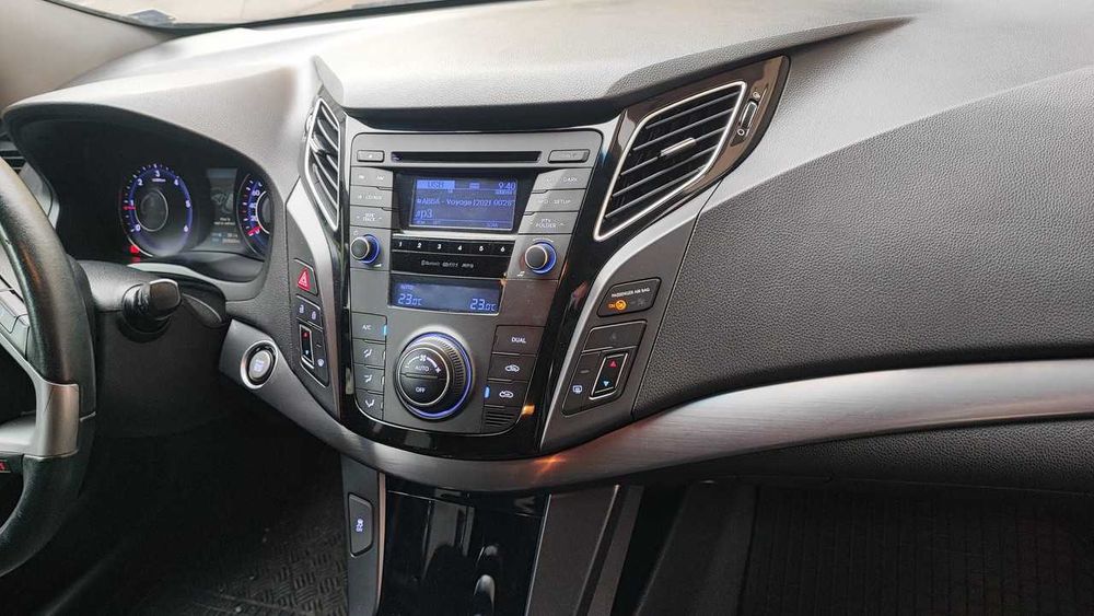 Хюндай I40 CD плеър