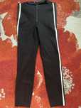 Pantaloni mulati tip colanti