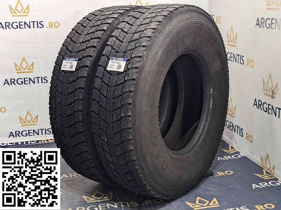 Pereche 2 anvelope 13R22.5 GTRadial (cod P101148C)