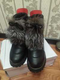Зимняя обувь 36 размер
