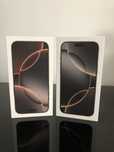 Iphone 16 Pro Max Desert/Natural Titanium 256Gb