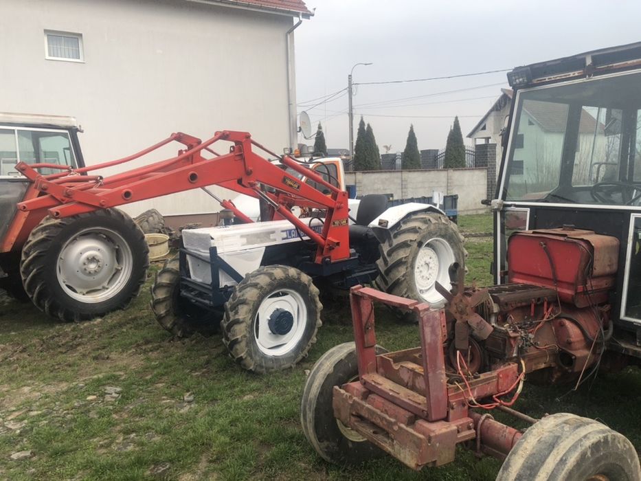 Dezmembrez Lamborghini 804 piese