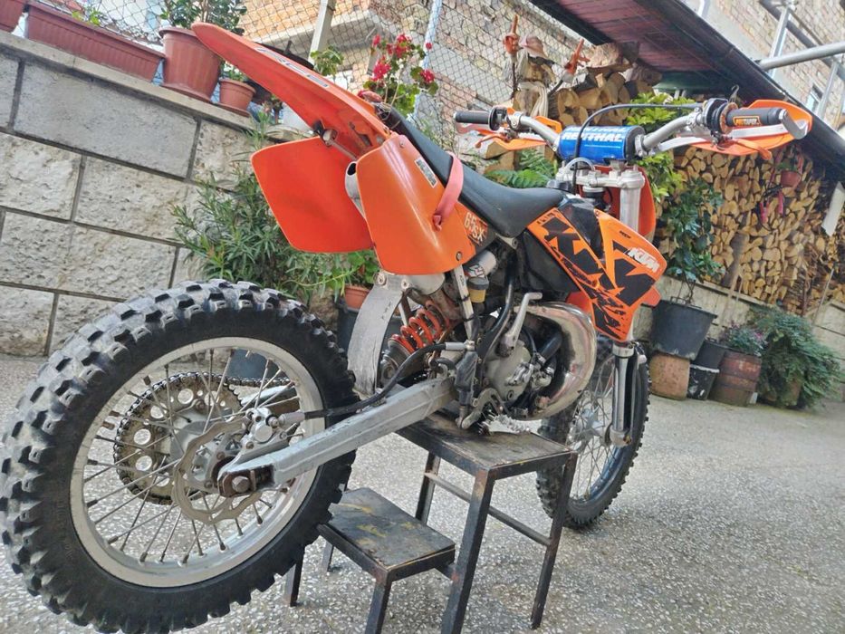 Ktm 65 кубика 2 Т  !ЗАПАЗЕН!