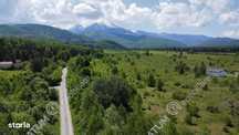 Teren intravilan 550 mp de vanzare pe Valea Avrigului loc Avrig