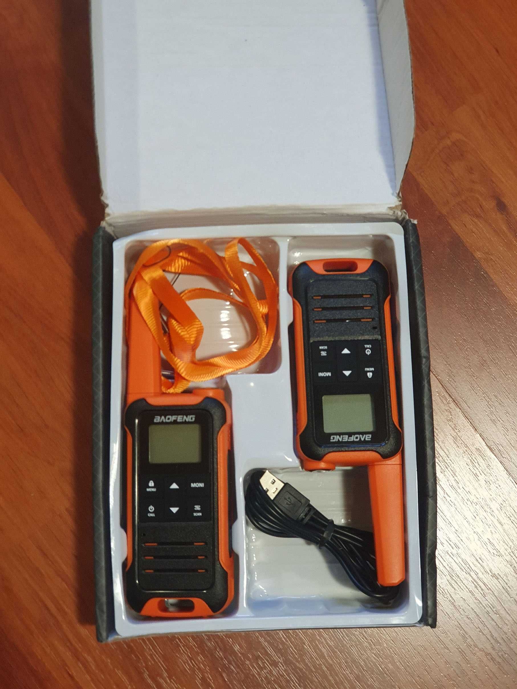 Statii radio / walkie-talkie Baofeng F22