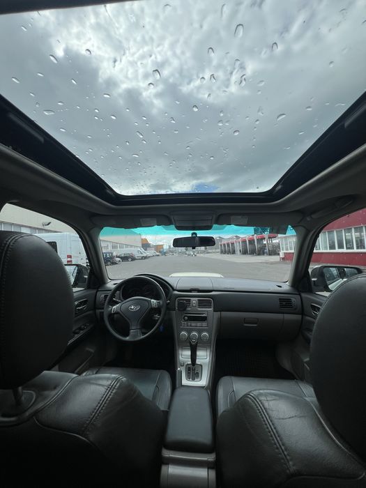 Vand/Schimb Subaru Forester 2.5xt 231cp