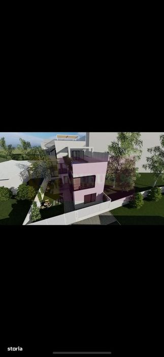 Sediu premium de firmă – clădire boutique, Incity Vitan