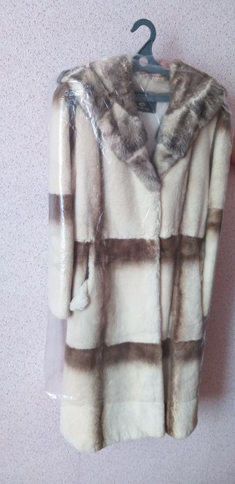 Шуба (мех бобер)