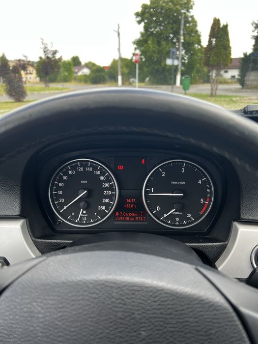 Bmw seria 3 e91 318D 2009