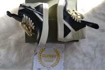 RICK OWENS  Geobasket sneakers