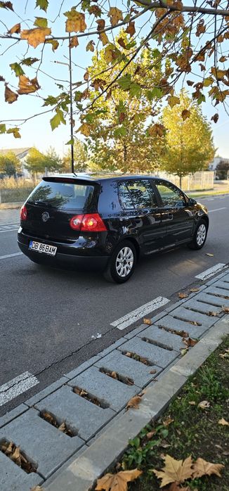 De vânzare Vw golf 5 1.4 benzină + Gpl