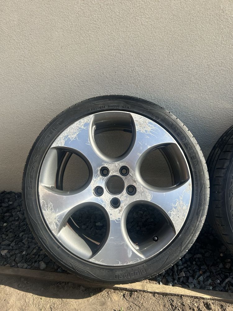 Jante VW GTI 18