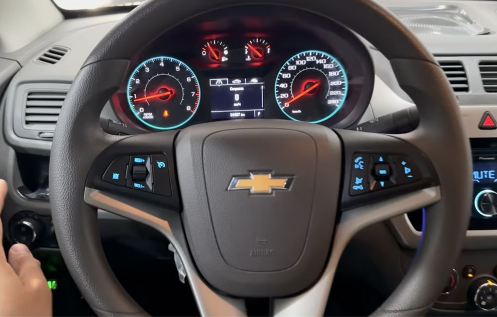 Chevrolet malibu cobalt спидометер щиток приборов европеец