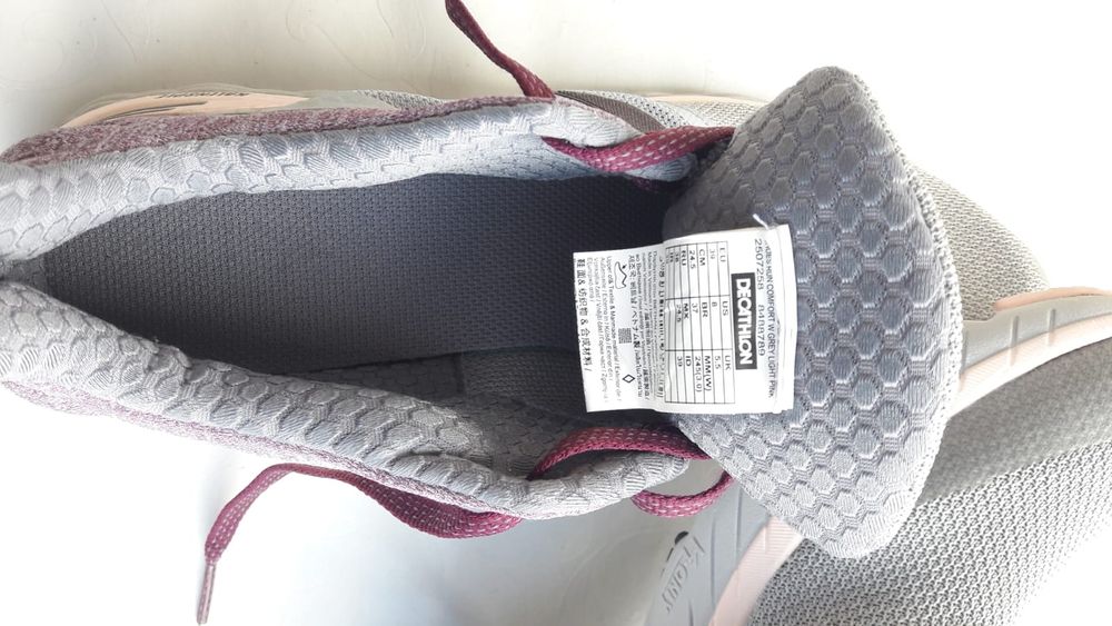 Adidașii damă, nepurtati deloc