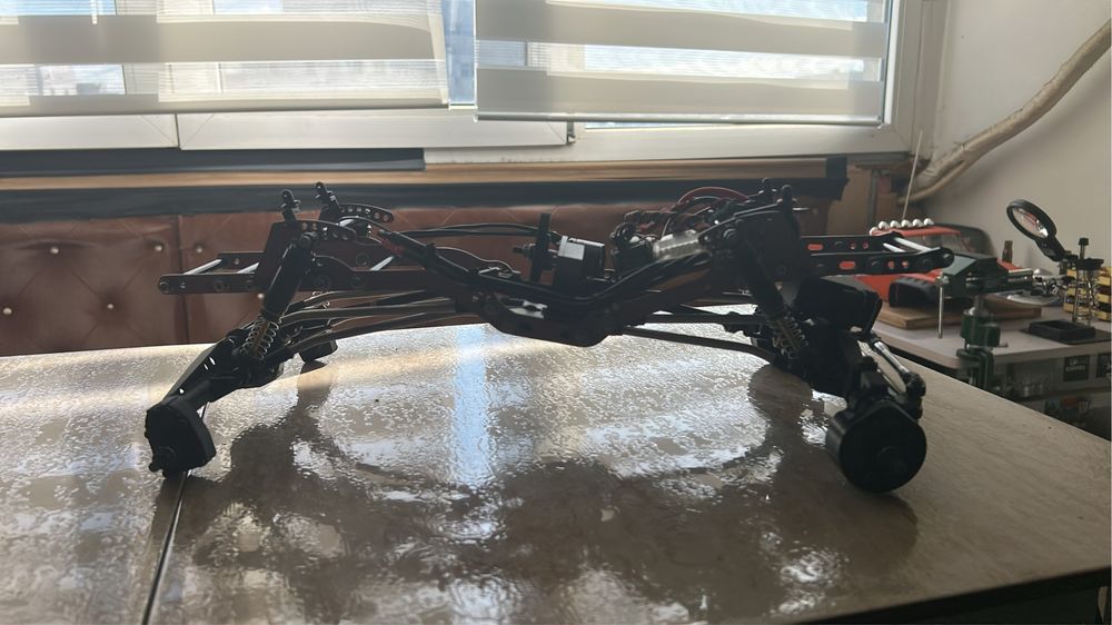 Vand Automodel crawler 1/10