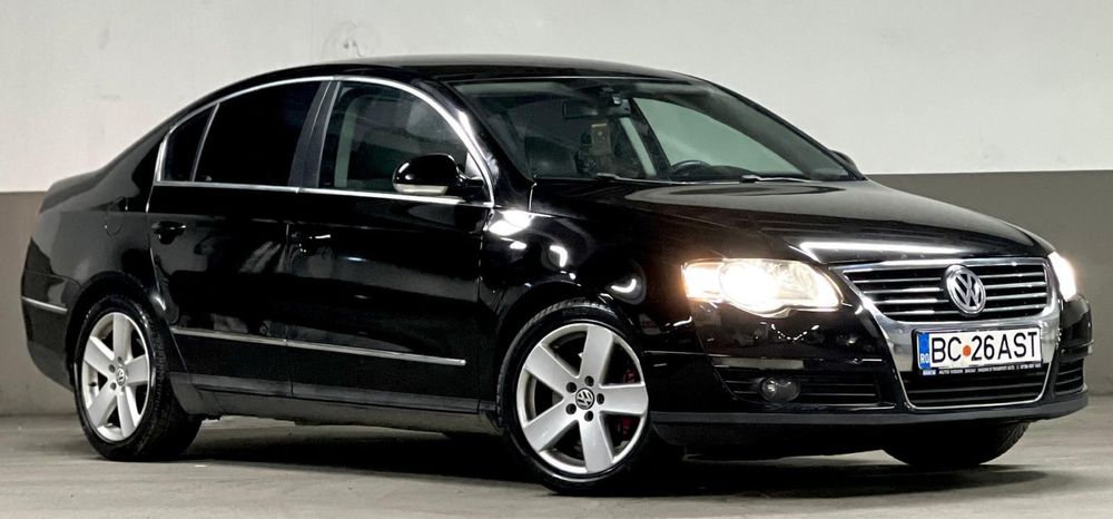 Vând VW PASSAT 2008