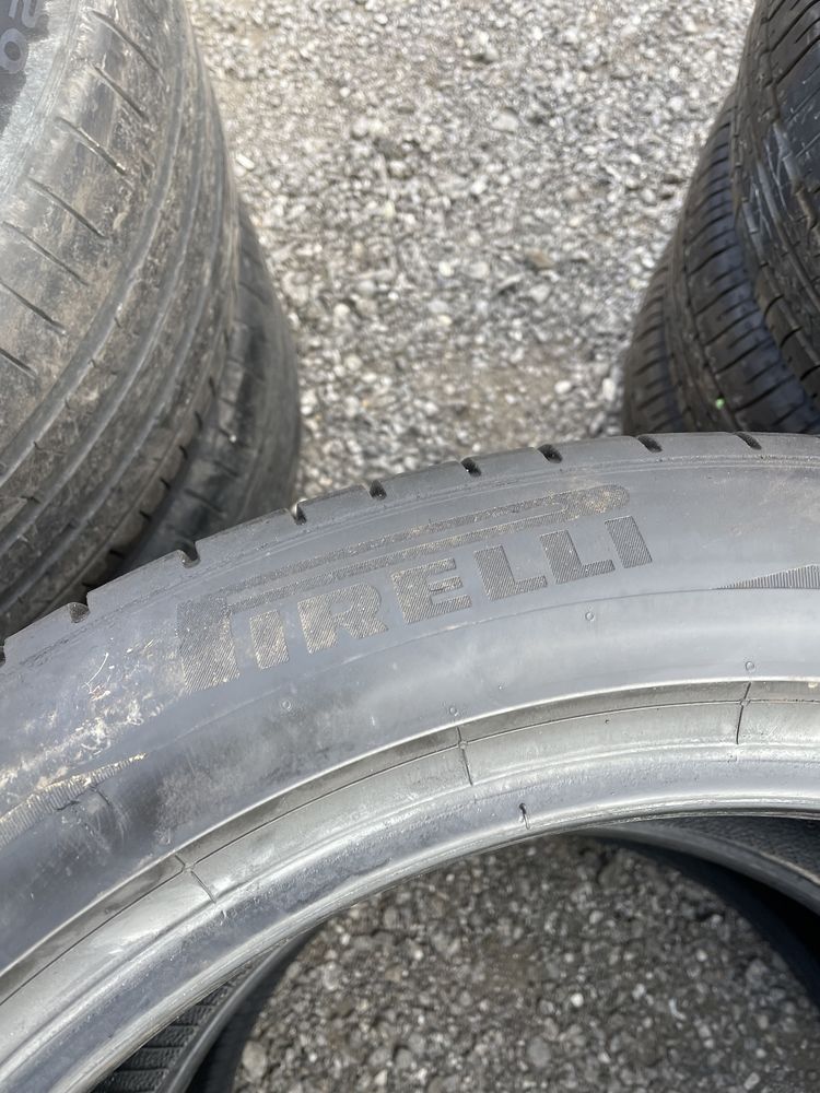 305/40/20 PIRELLI RunFlat 2бр. 5.5мм