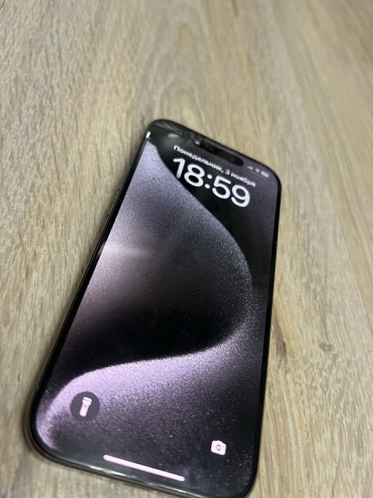 Обмен айфон 15 про