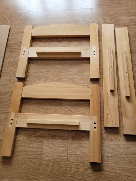 Легло за кукли IKEA