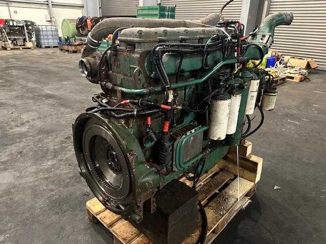 Motor Volvo D10 BLAE2 - Piese de schimb Volvo