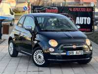 Fiat 500 / 1.2 bezina + gaz / parc auto rate !