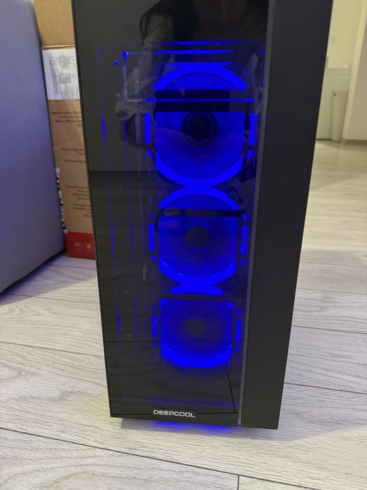 Vand unitate Pc gaming