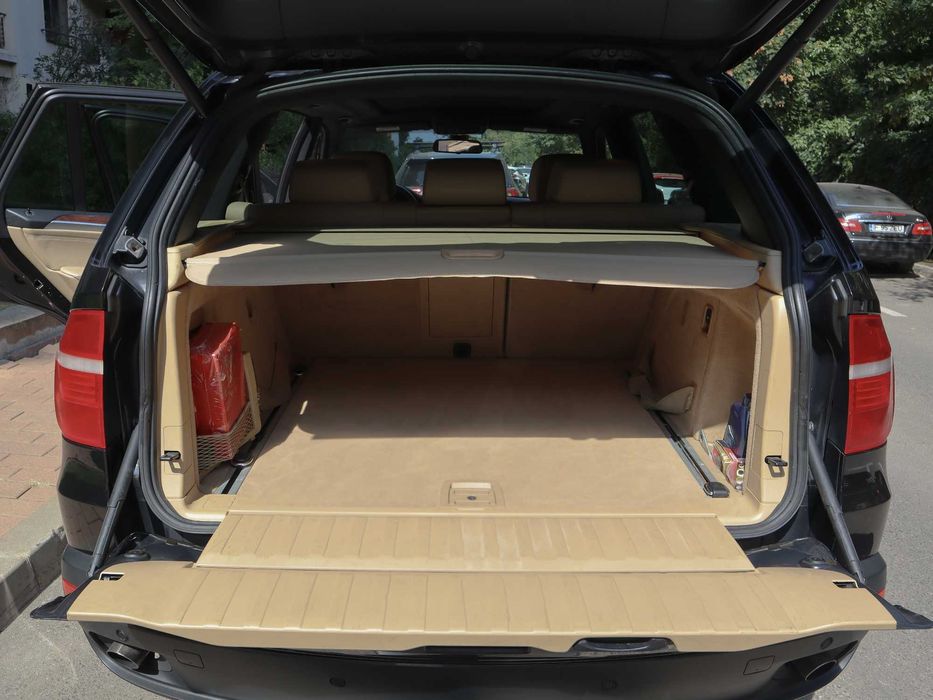 BMW X5 E70 , Unic Proprietar