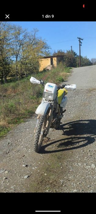 Vand Suzuki DR350