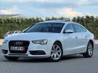 Vând Audi a5 2013 luna 10 2.0 tdi 177 cp