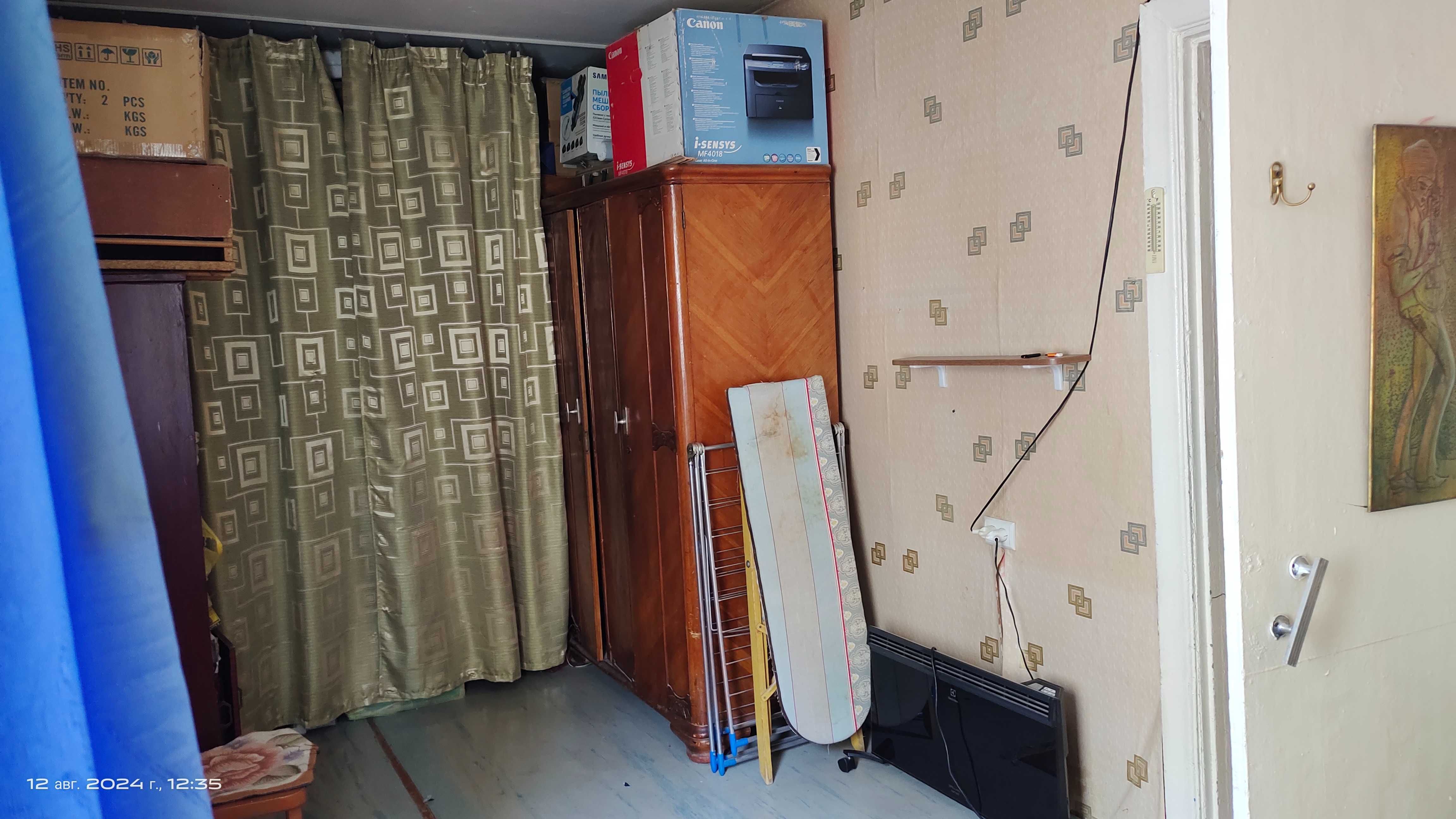 Продаётся квартира в 6-й микрорайоне, Квартира сотилади 6 кичик нохия