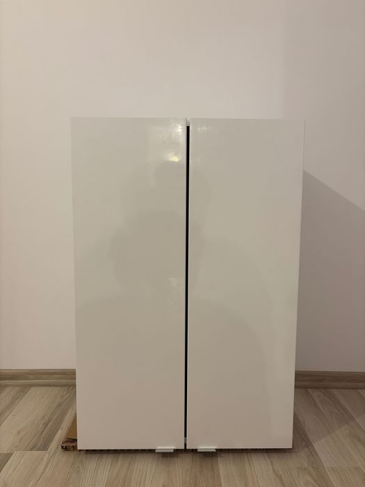 NOU - Dulap baie suspendat deja montat, 90 x 60 x 36 cm