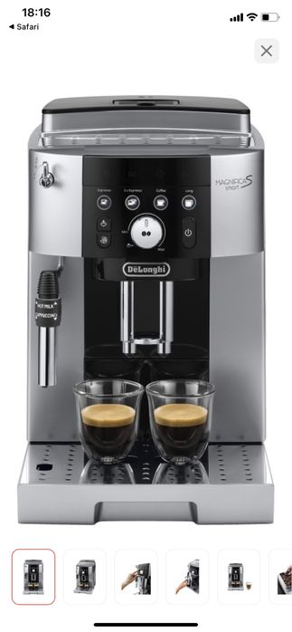 Кофемашина Delonghi