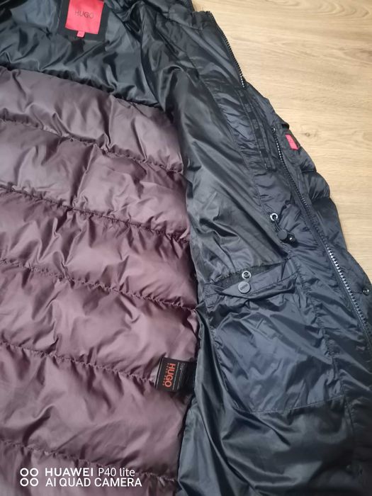 HUGO мъжко оригинално яке