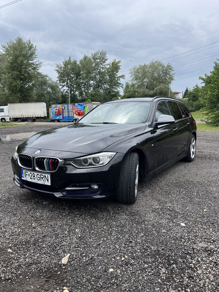 BMW seria 3 F31 318D an 2014