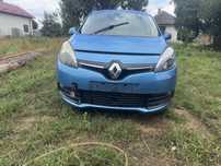 Vand fata intreaga renault scenic 3 facelift 1.5 dci euro 5