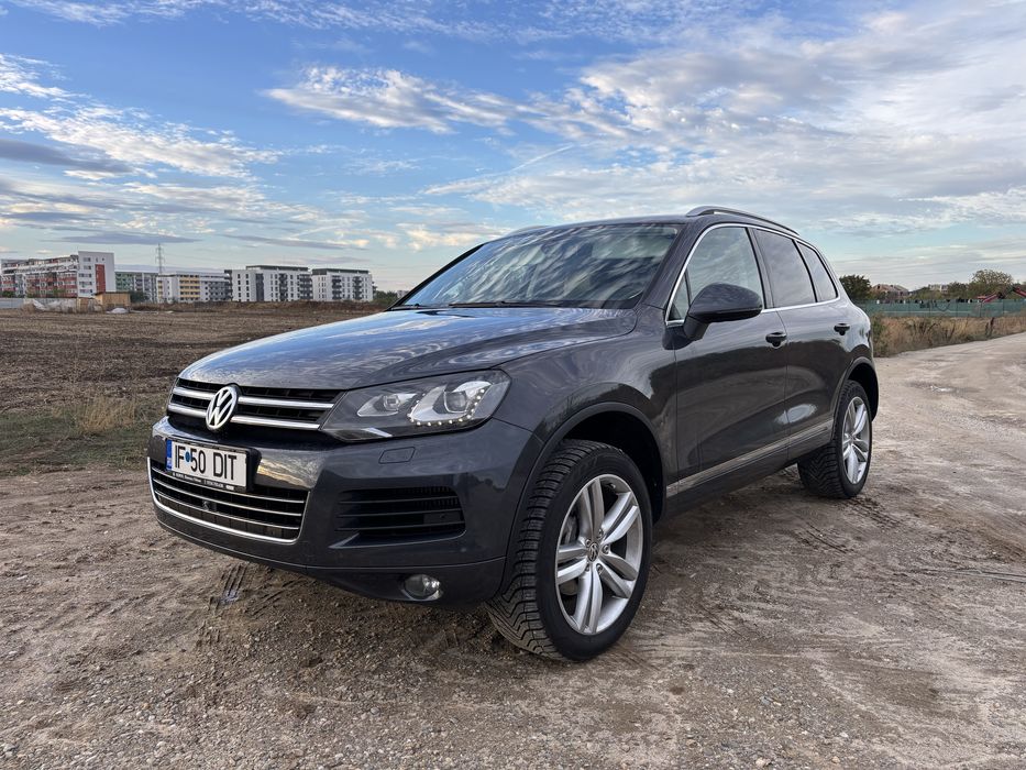 Volkswagen Touareg 7P