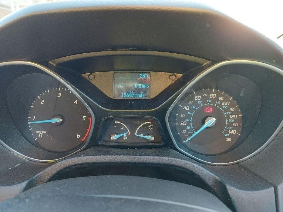 CD player Ford Focus 3 2011 HATCHBACK 1.6 Duratorq CR TC