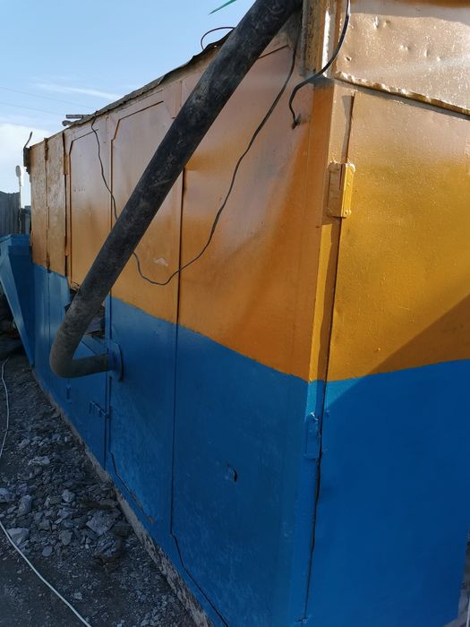 Продам штукатурную станцию (тольмер)
