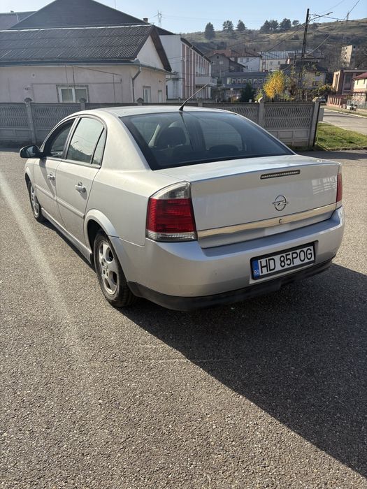 Vand Opel Vectra