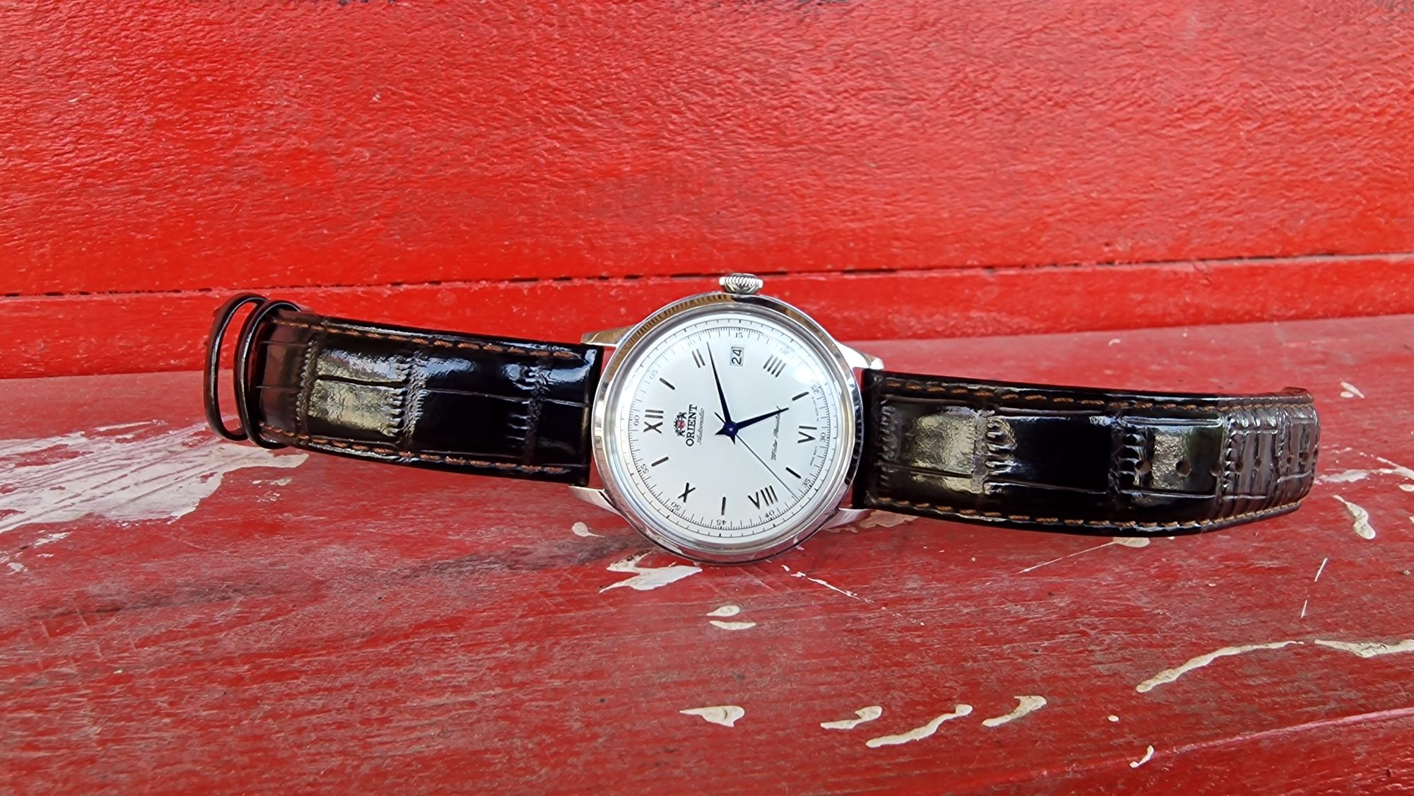 Orient Bambino crem